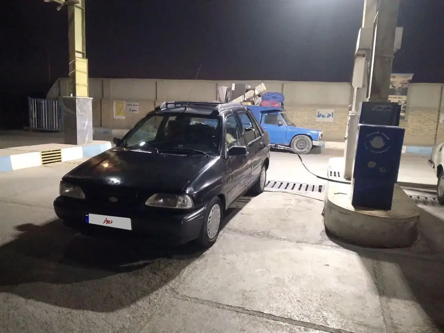 پراید مدل ۸۵|خودرو سواری و وانت|پیشوا, |دیوار