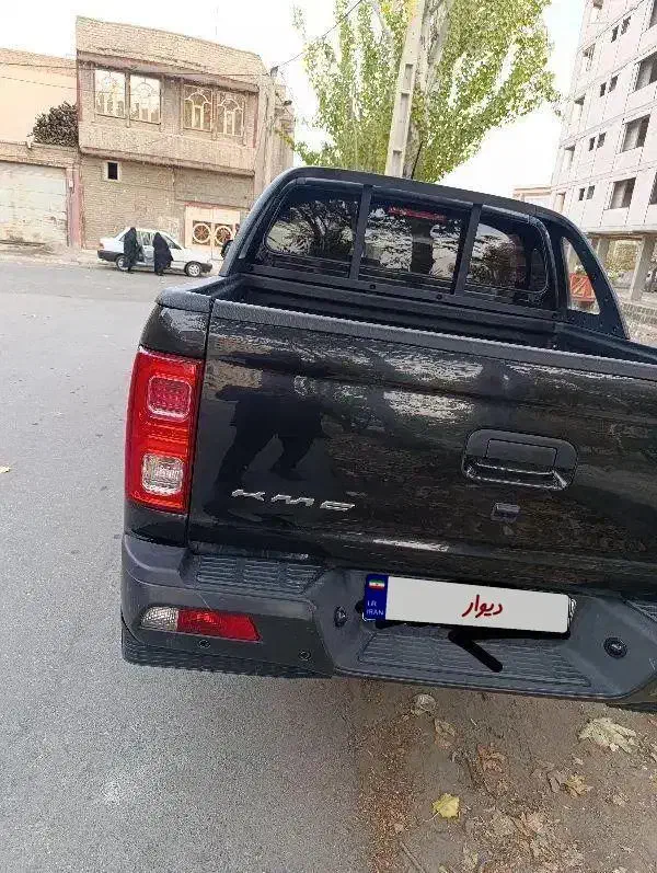 kmc t8 1402|خودرو سواری و وانت|ارومیه, |دیوار