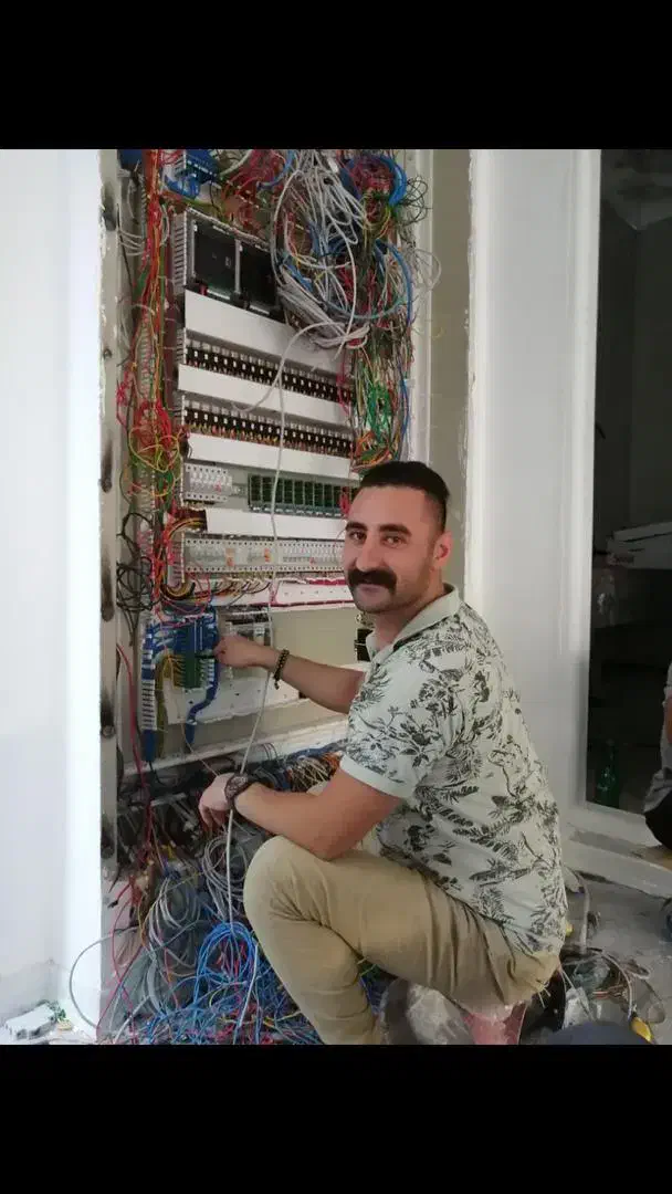 برق ساختمان و خانه هوشمند|خدمات پیشه و مهارت|فردیس, قریشی|دیوار