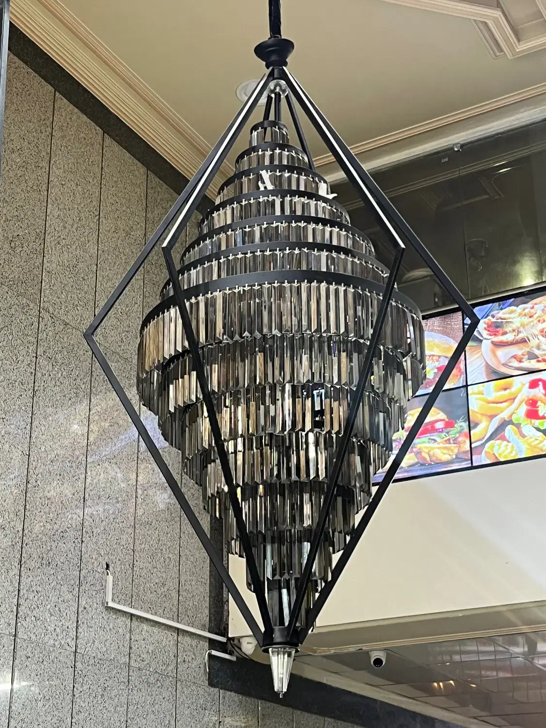 لوستر|لوستر و چراغ آویز|کرج, شاهین‌ویلا|دیوار