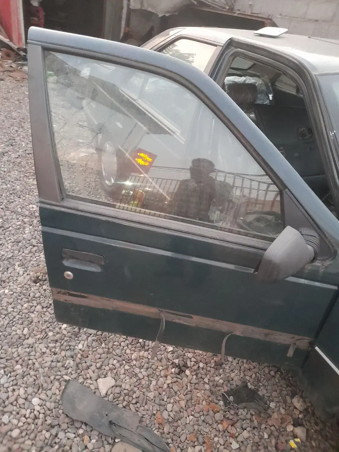 قطعات یدکی ماشین|خودرو سواری و وانت|سنگر, |دیوار