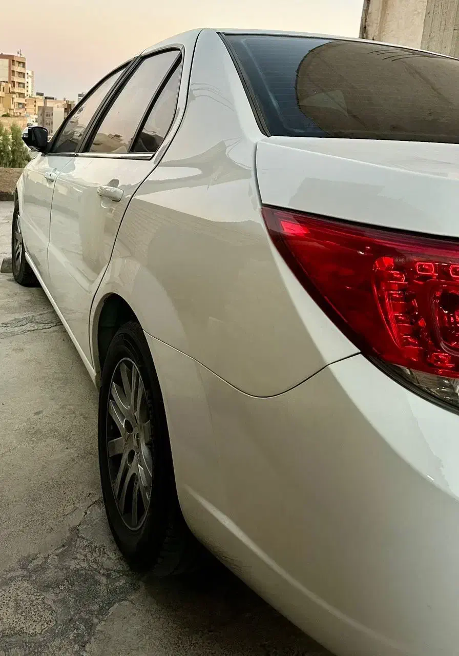 دنا معمولی مدل ۹۵|خودرو سواری و وانت|شیراز, ابیوردی|دیوار