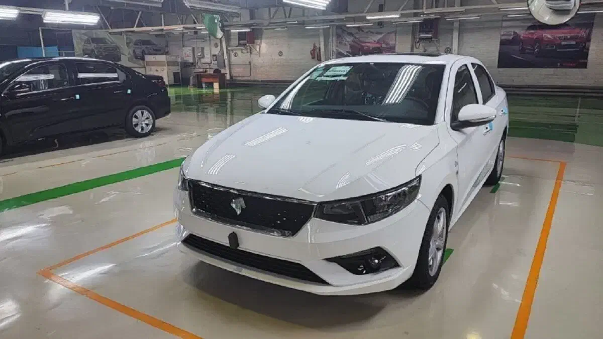 تارا خشک شش دنده v1|خودرو سواری و وانت|شباب, |دیوار