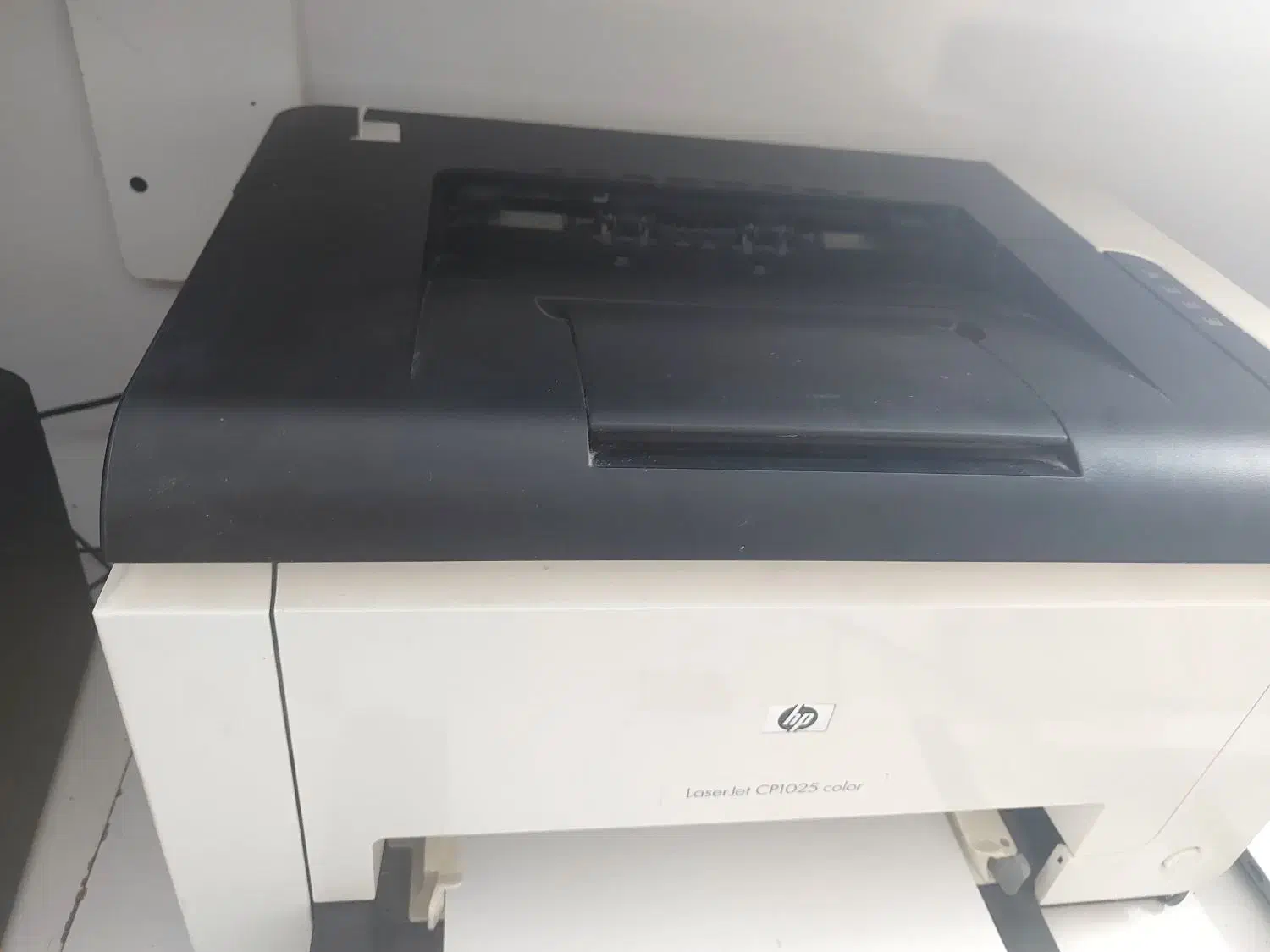 پرینتر رنگی hp1025|پرینتر، اسکنر، کپی، فکس|تربت جام, فاز ۳ فرهنگیان|دیوار