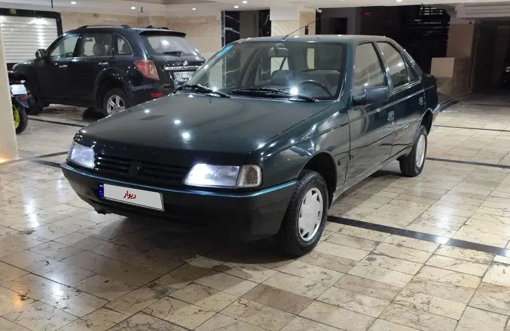 آردی کلکسیونی مشابه صفر|خودرو سواری و وانت|قیدار, |دیوار