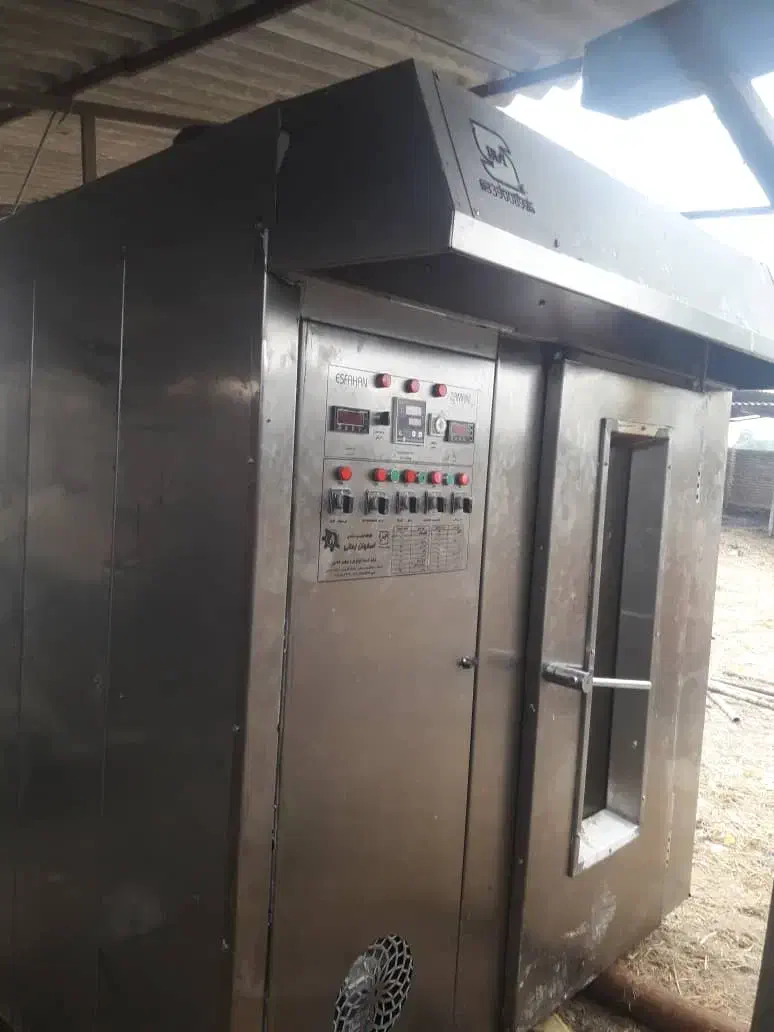 فربخاردارقنادی مارک زمانی|ماشینآلات صنعتی|کردکوی, |دیوار