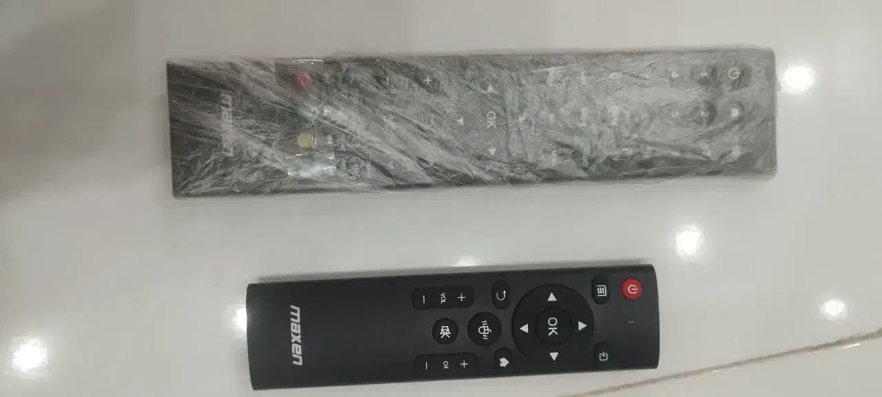 ال ای دی ۵۰ اینچ مکسن هوشمند|تلویزیون و پروژکتور|مشهد, انقلاب|دیوار