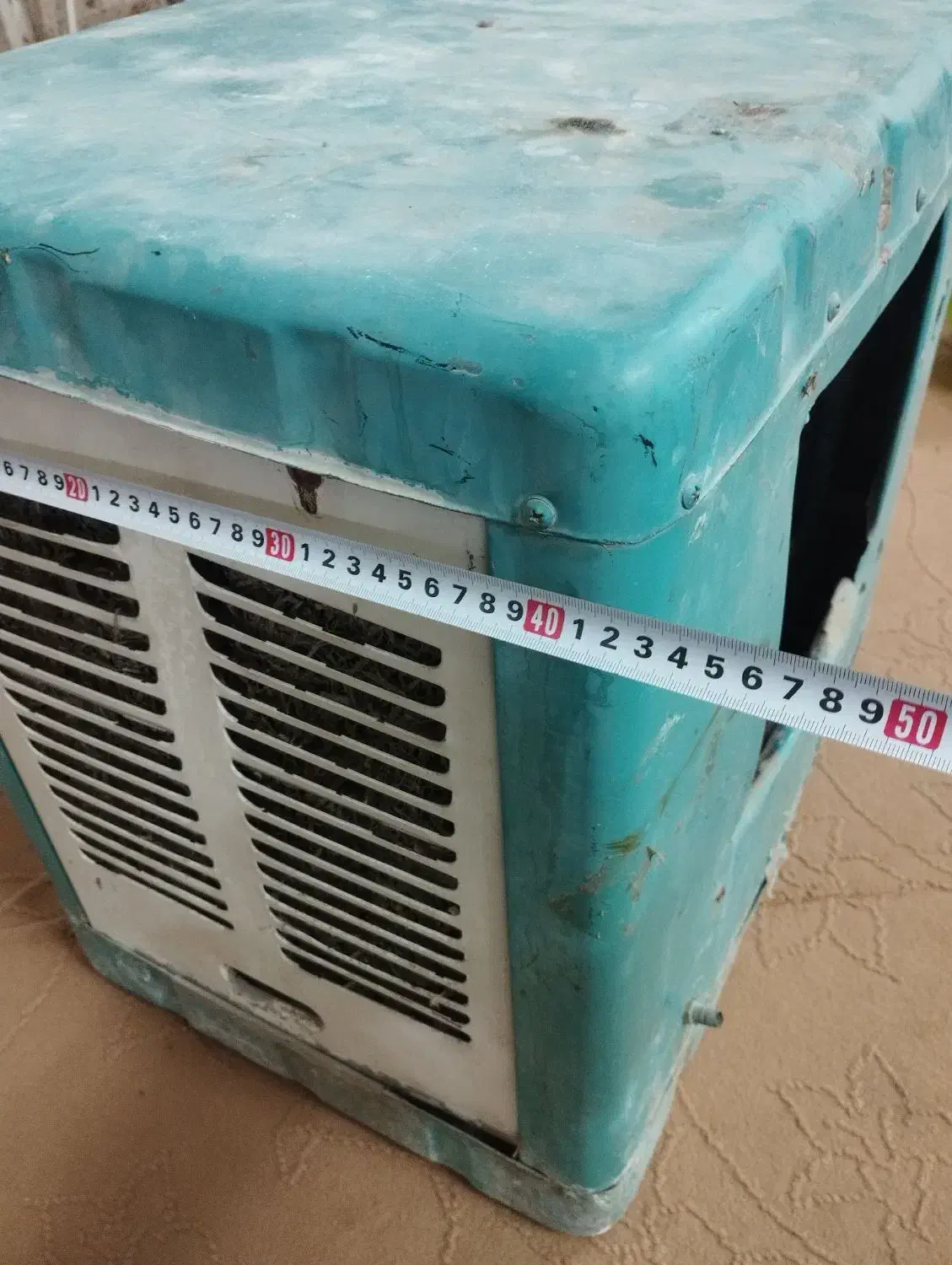 بدنه خالی کولر آبی|کولر آبی|نسیمشهر, |دیوار