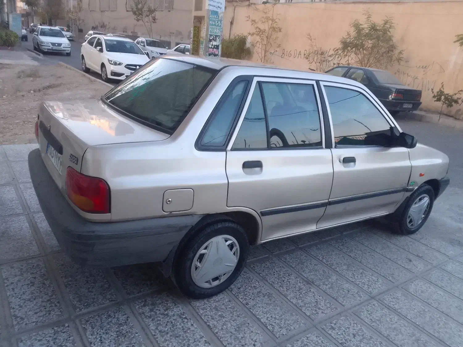 دوگانه کارخانه شاسی پلمپ بدون جوش ترک|خودرو سواری و وانت|مشکیندشت, |دیوار