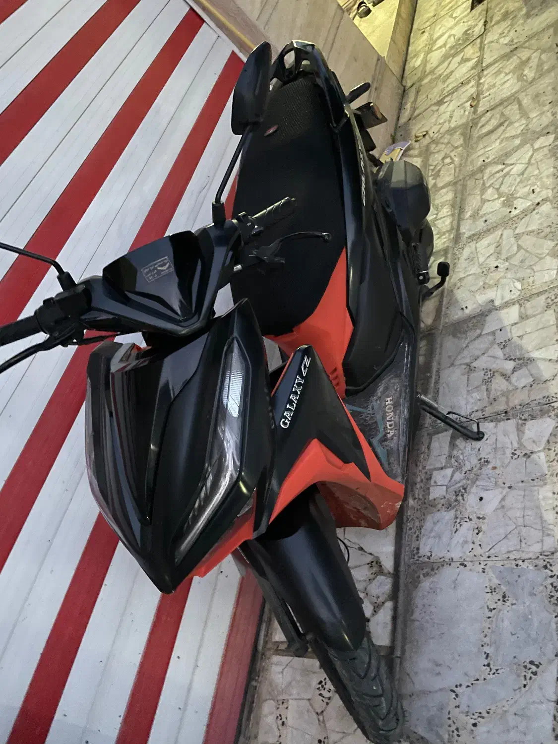 کلیک ۱۵۰ نیرو موتور|موتورسیکلت|تنکابن, |دیوار