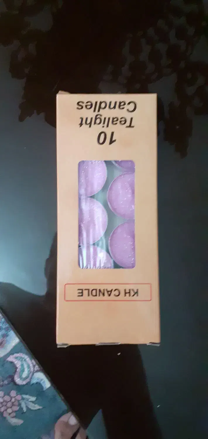 شمع های زیبا کاملا نونونو|صنایع دستی و سایر لوازم تزئینی|پاکدشت, پاکدشت (مامازند)|دیوار