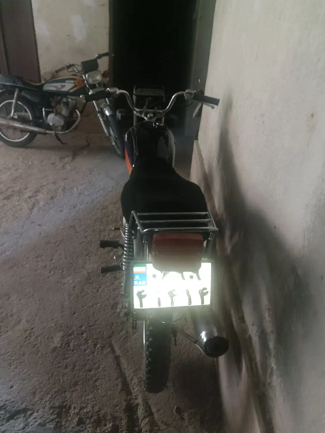 موتور ۱۲۵|موتورسیکلت|جهرم, |دیوار