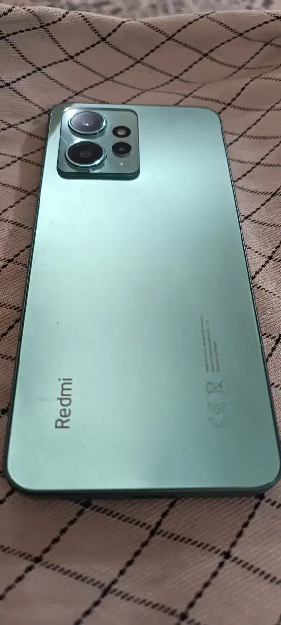 گوشی شیامی نوت12|موبایل|شاهین‌شهر, دهخدا|دیوار