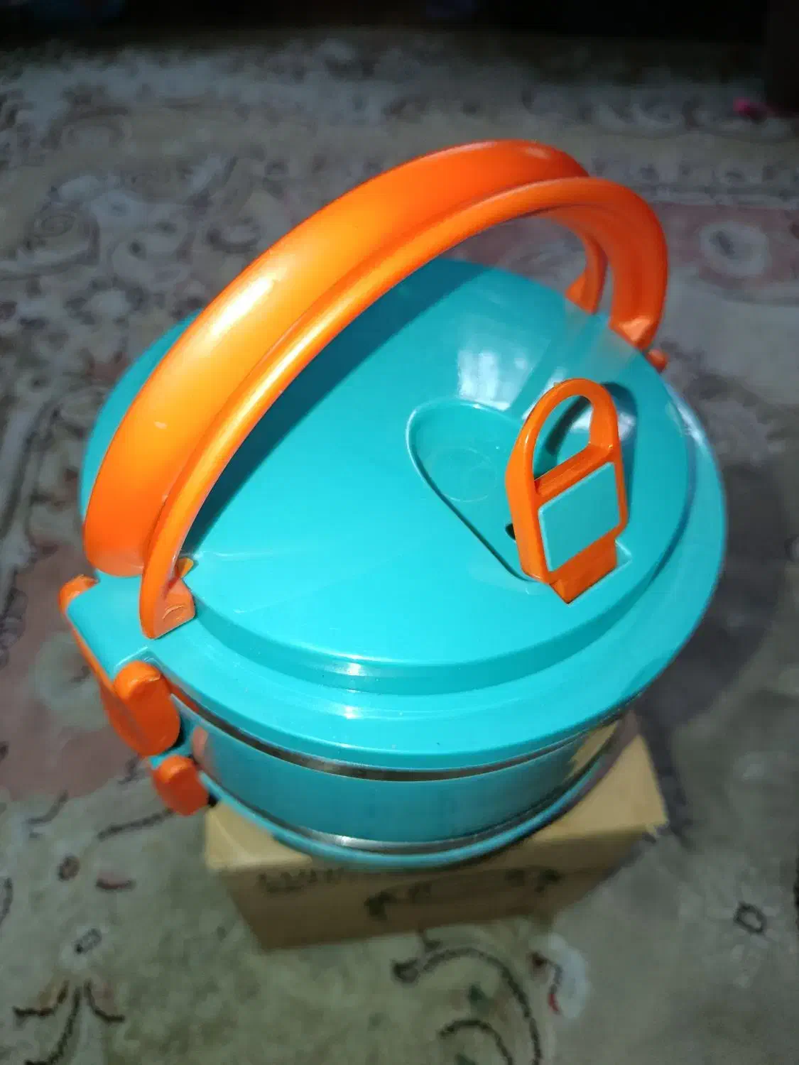 ظرف غذا کار ترک|ظروف نگهدارنده، پلاستیکی، یک‌بارمصرف|گرگان, |دیوار