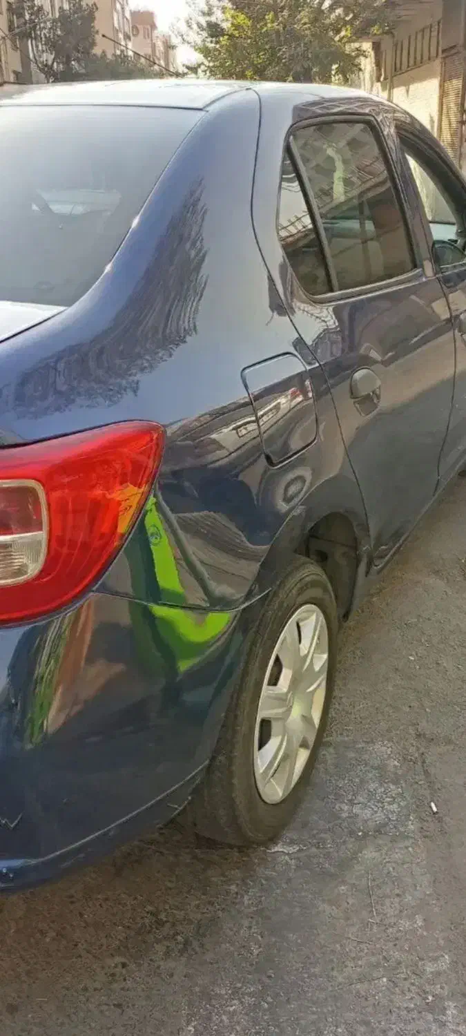 سیمبل ۲۰۱۶ همه چی تموم|خودرو سواری و وانت|قم, سالاریه|دیوار