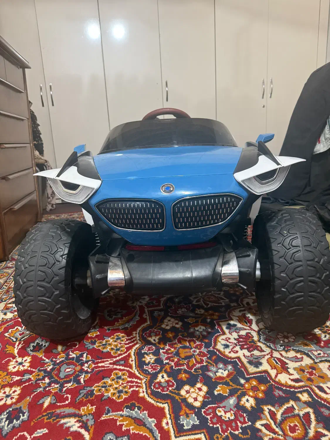 ماشین شارژی|اسباب‌بازی بچه|بندرعباس, |دیوار