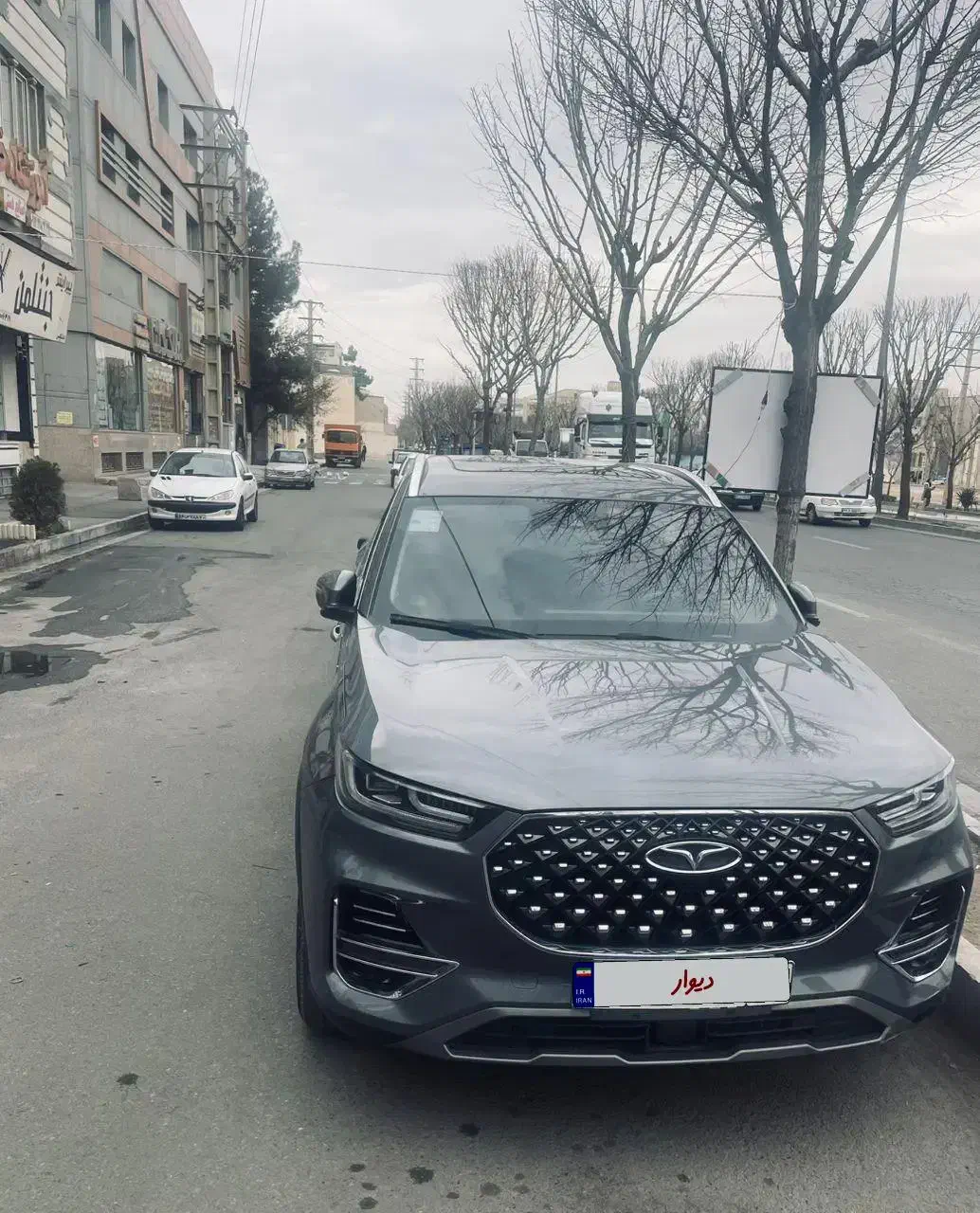 تیگو 8 پرو|خودرو سواری و وانت|کرج, کیانمهر|دیوار