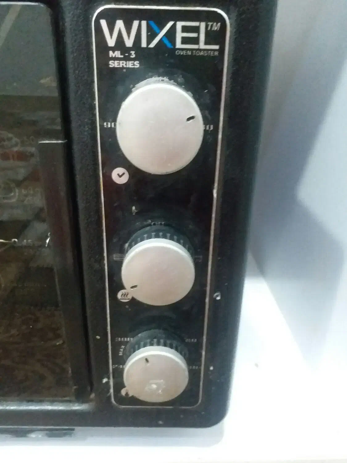 ماکروویوWIXEL|اجاق گاز و لوازم برقی پختوپز|اهواز, کمپلو جنوبی|دیوار