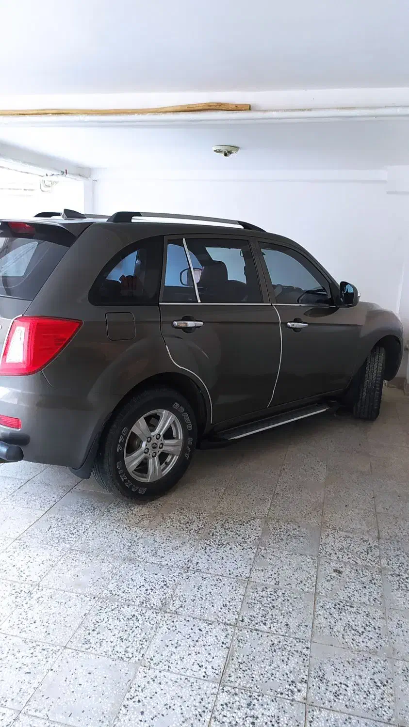 لیفان x60 بیرنگ مدل 94 دنده هیلمنی|خودرو سواری و وانت|قوچان, |دیوار