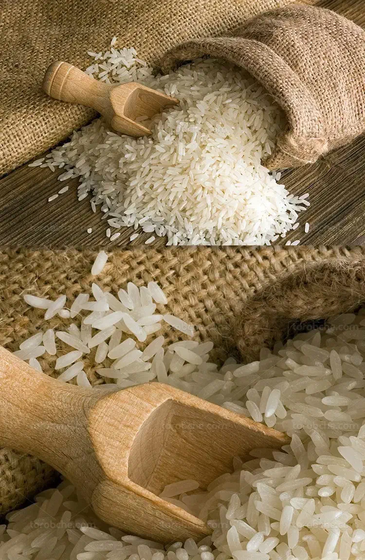 فروش مستقیم برنج با کف قیمت، از کارخانه|خوردنی و آشامیدنی|رشت, نیکمرام|دیوار