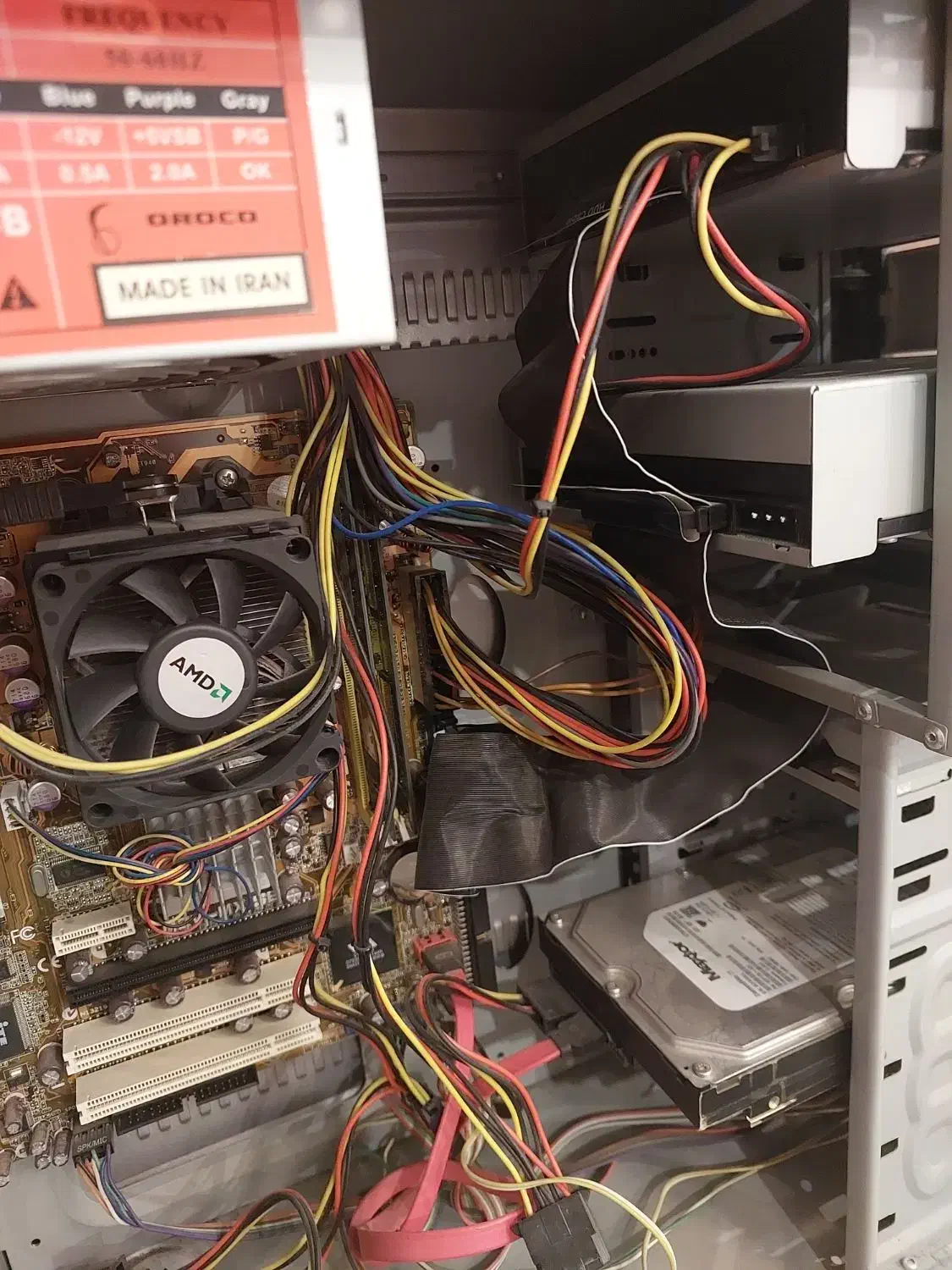 کامپیوتر رومیزی|رایانه رومیزی|تهران, اقدسیه|دیوار