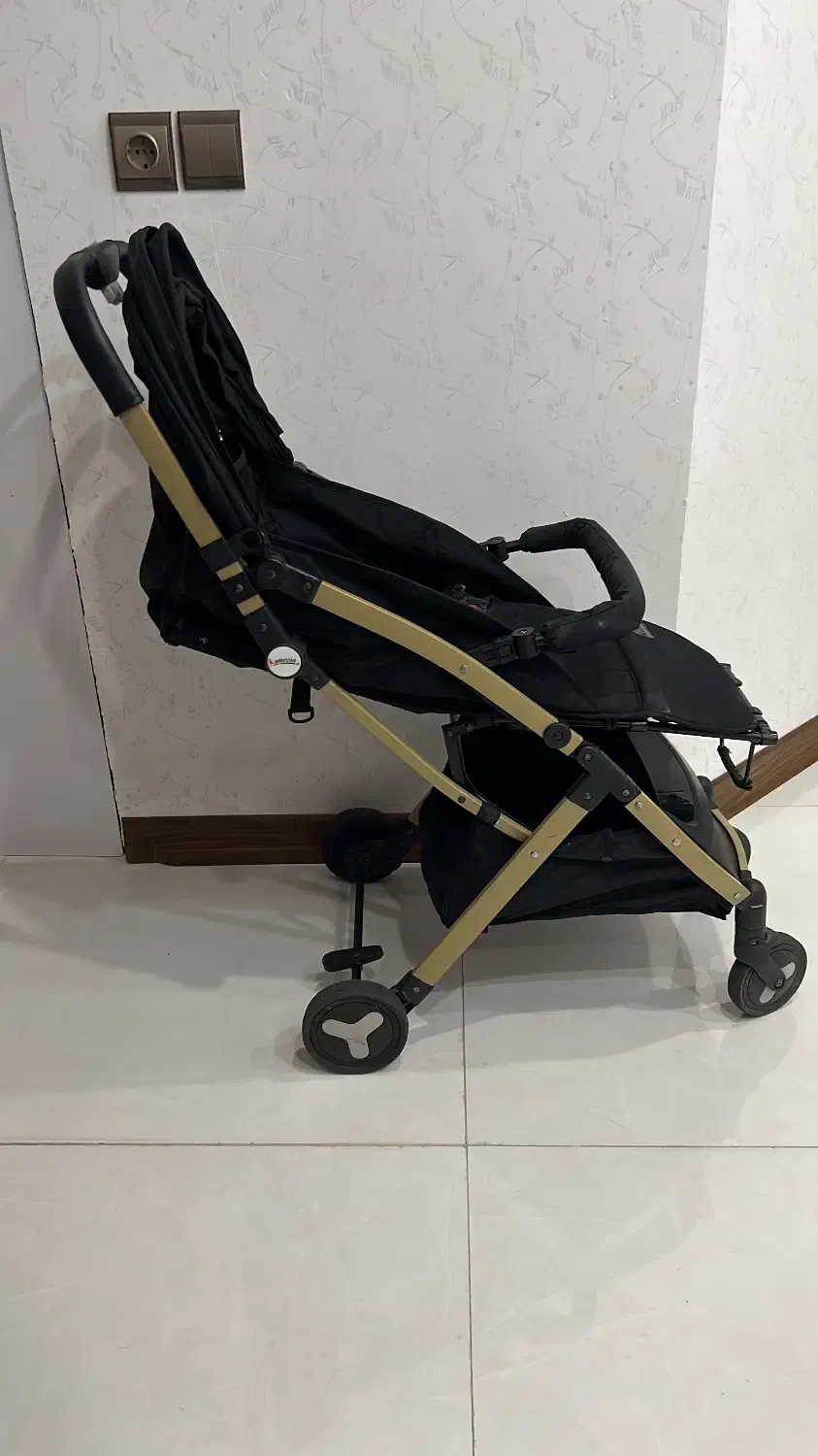 کالسکه ریچ کیدز|کالسکه و لوازم جانبی|لاهیجان, شهرک سلمان فارسی|دیوار