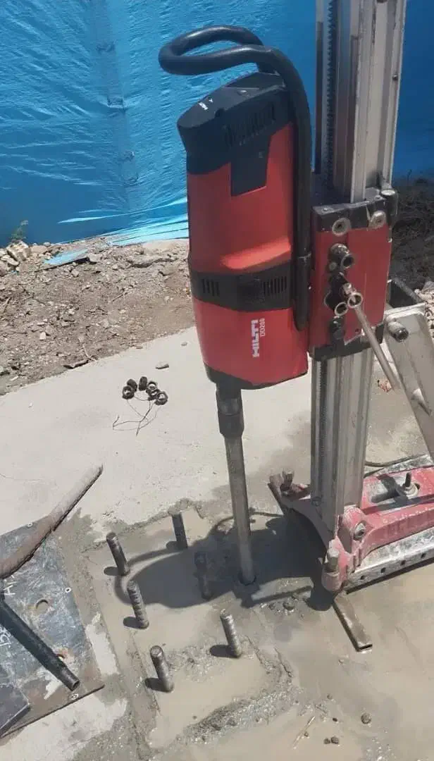 کرگیری و برش بتن|خدمات پیشه و مهارت|شیراز, معالی‌آباد|دیوار