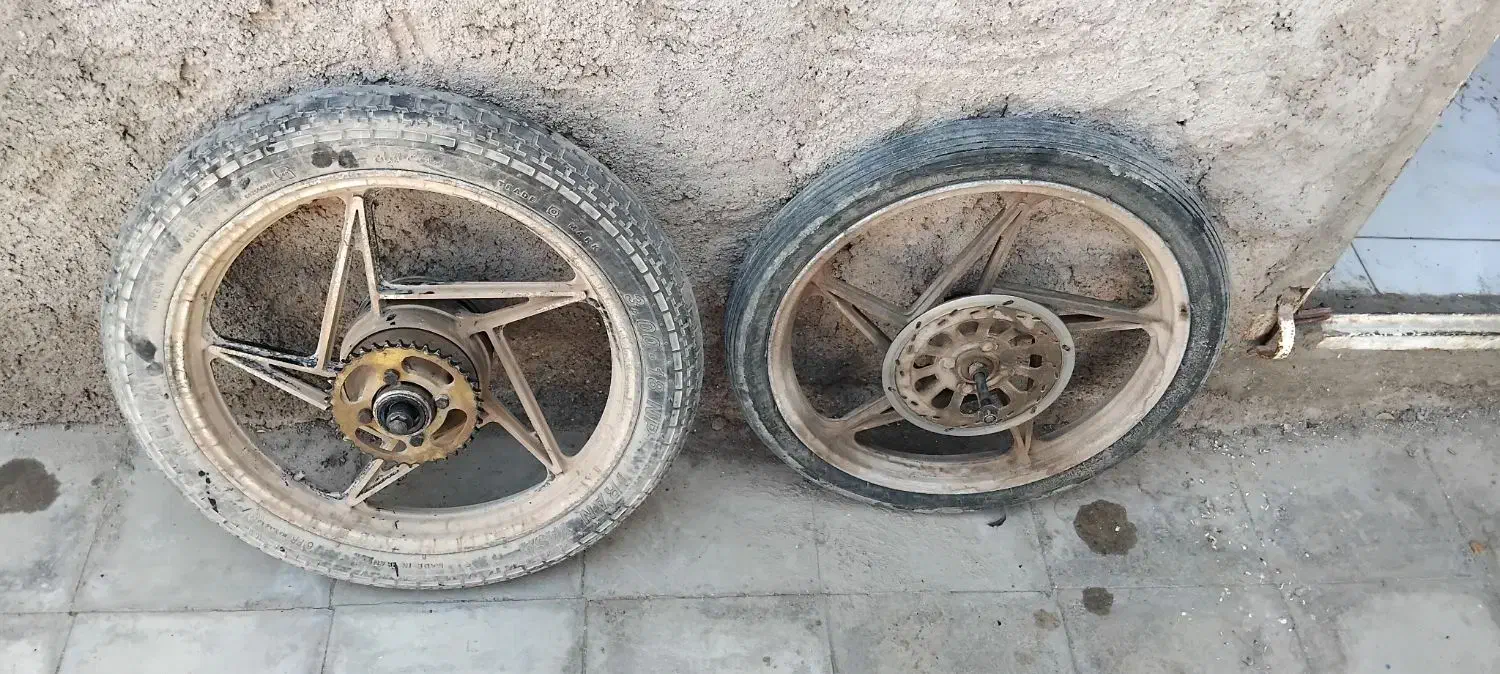 رینگ موتور|قطعات یدکی و لوازم جانبی|کشکوئیه, |دیوار