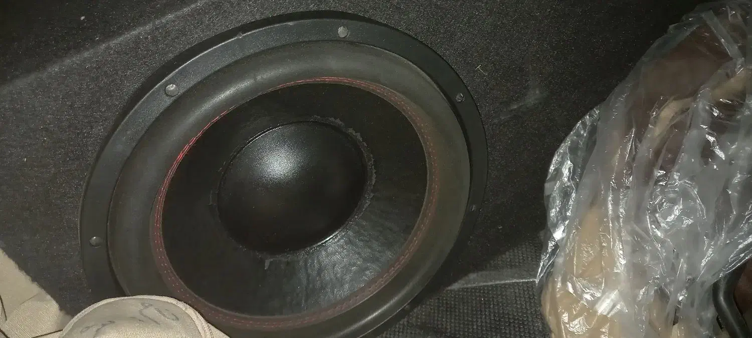 امپلی ساب اگزوز|قطعات یدکی و لوازم جانبی|بروجرد, |دیوار