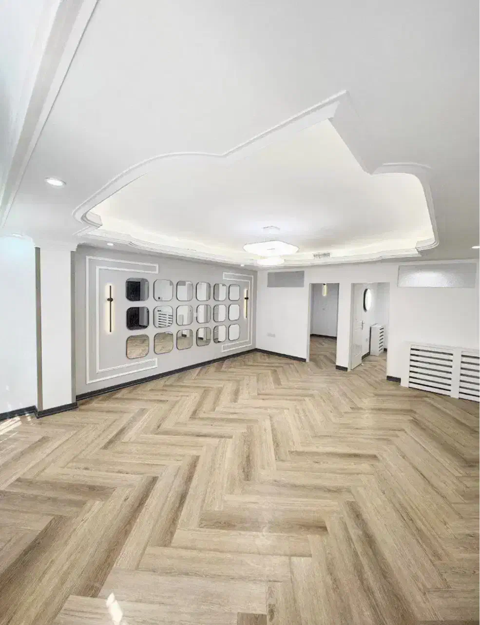 ۹۰متر/۲خواب/پارکینگ سندی/لوتوس/شهرجدیدهشتگرد|فروش آپارتمان|هشتگرد, شهرک پامچال|دیوار