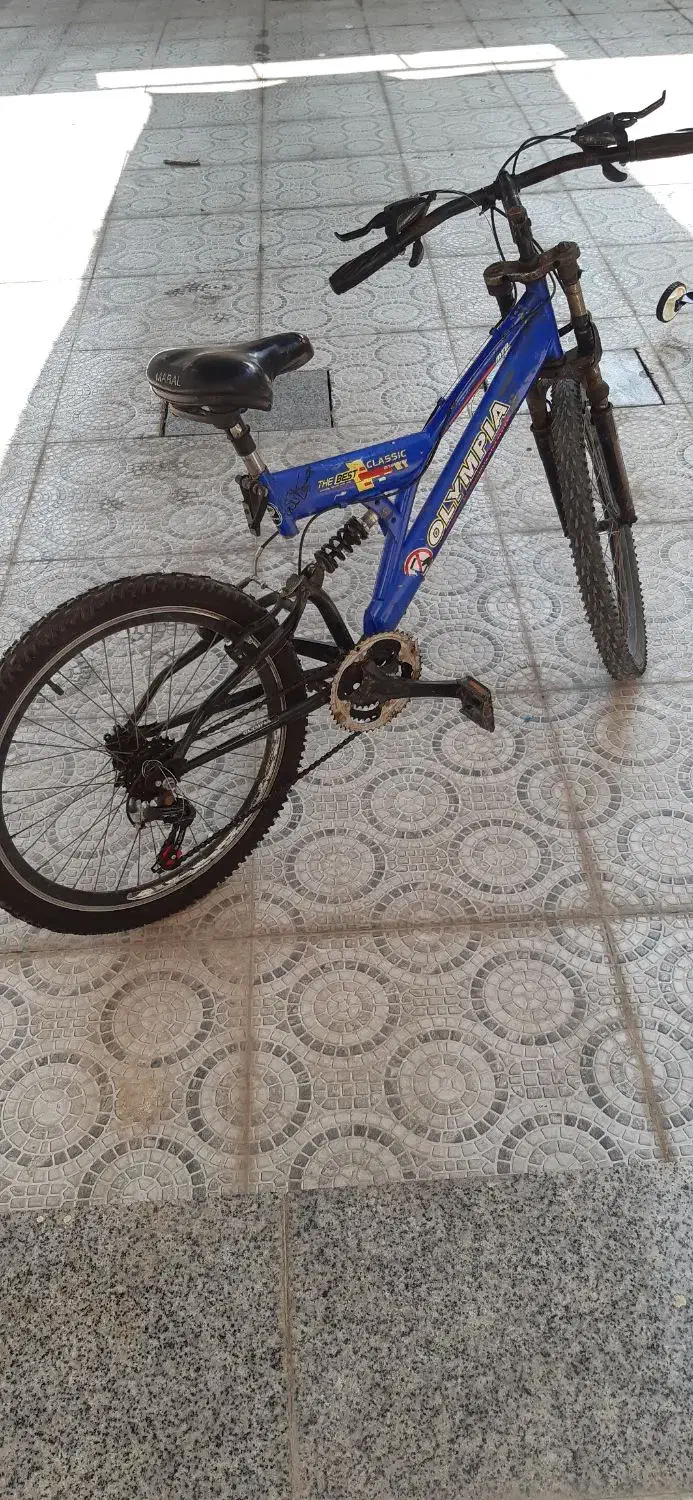 دوچرخه ۲۴ مارال|دوچرخه، اسکیت، اسکوتر|بندر ماهشهر, |دیوار