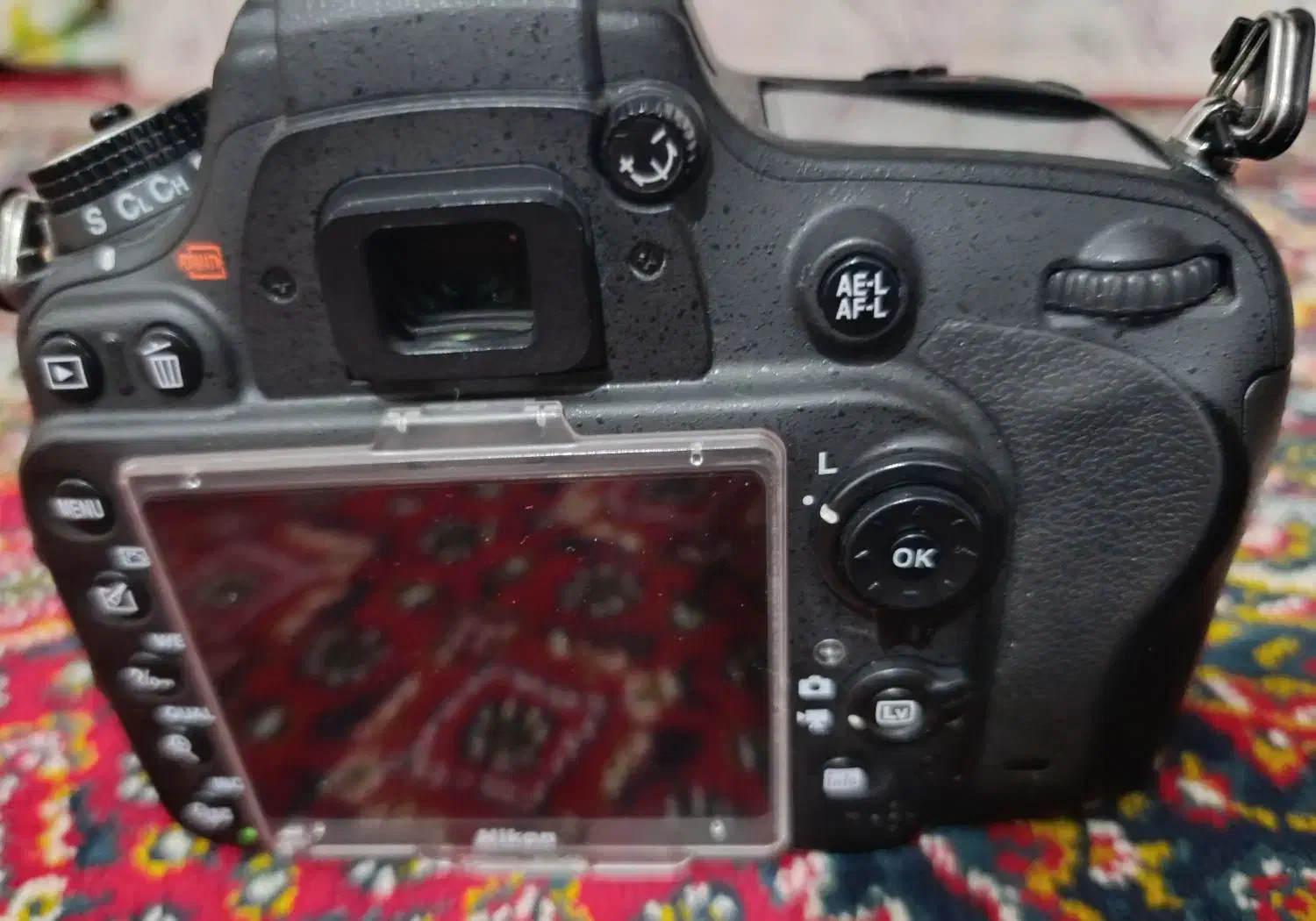 دوربین عکاسی و فیلمبرداری|دوربین عکاسی و فیلمبرداری|کرمانشاه, |دیوار