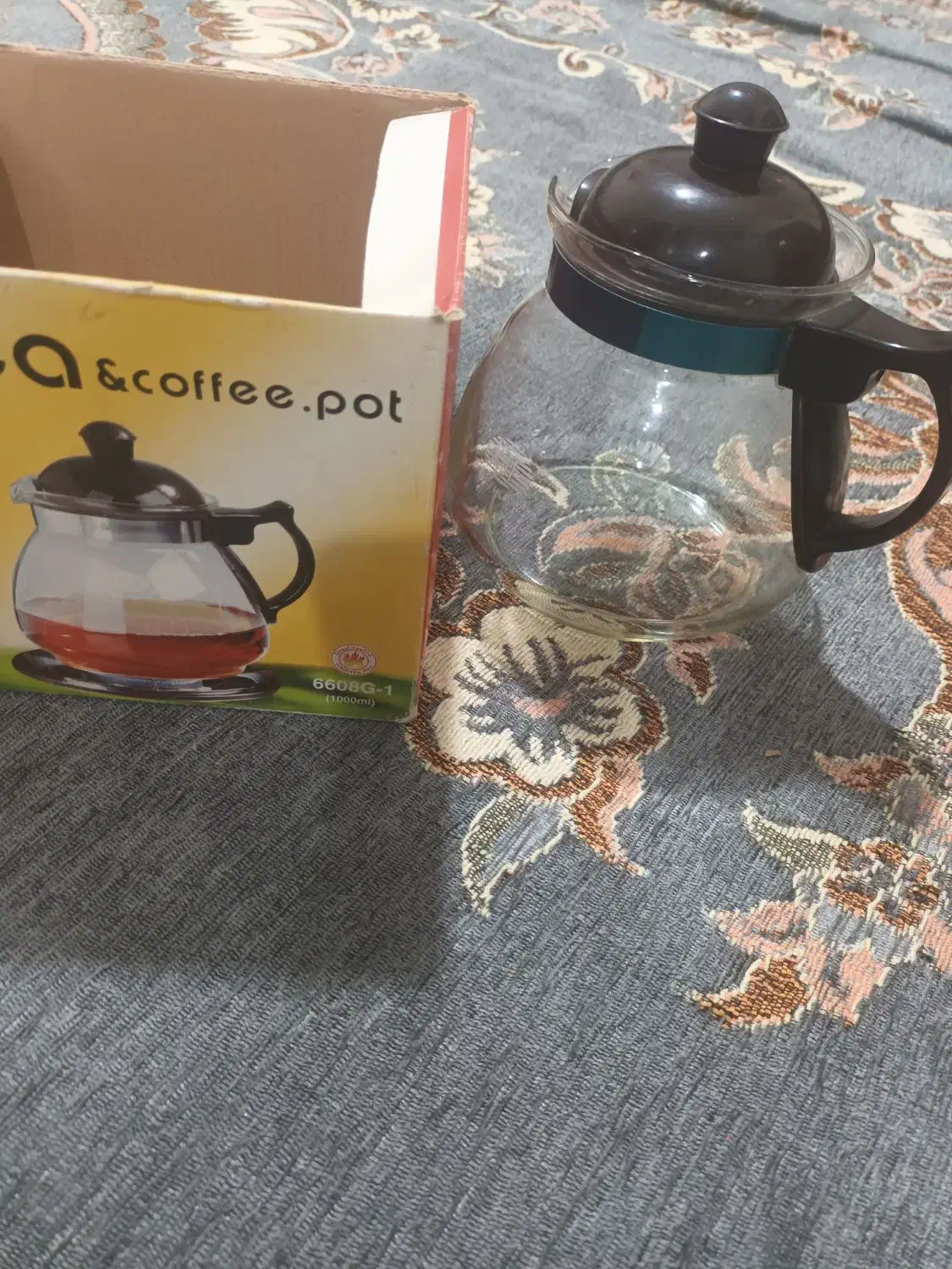 قوری|قوری، کتری، قهوهساز دستی|سنندج, |دیوار