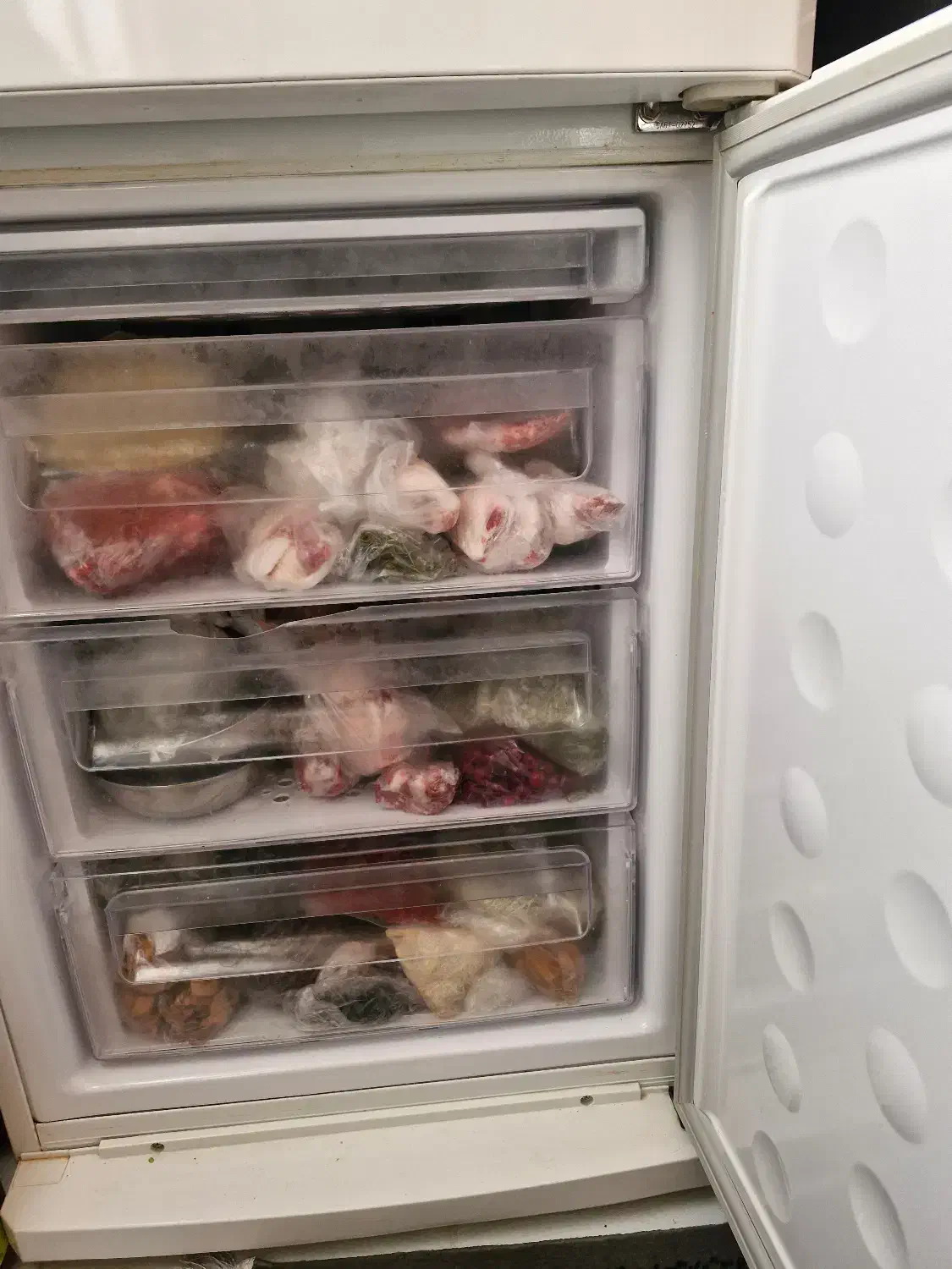 یخچال فریزر سامسونگ اصل|یخچال و فریزر|صحنه, |دیوار