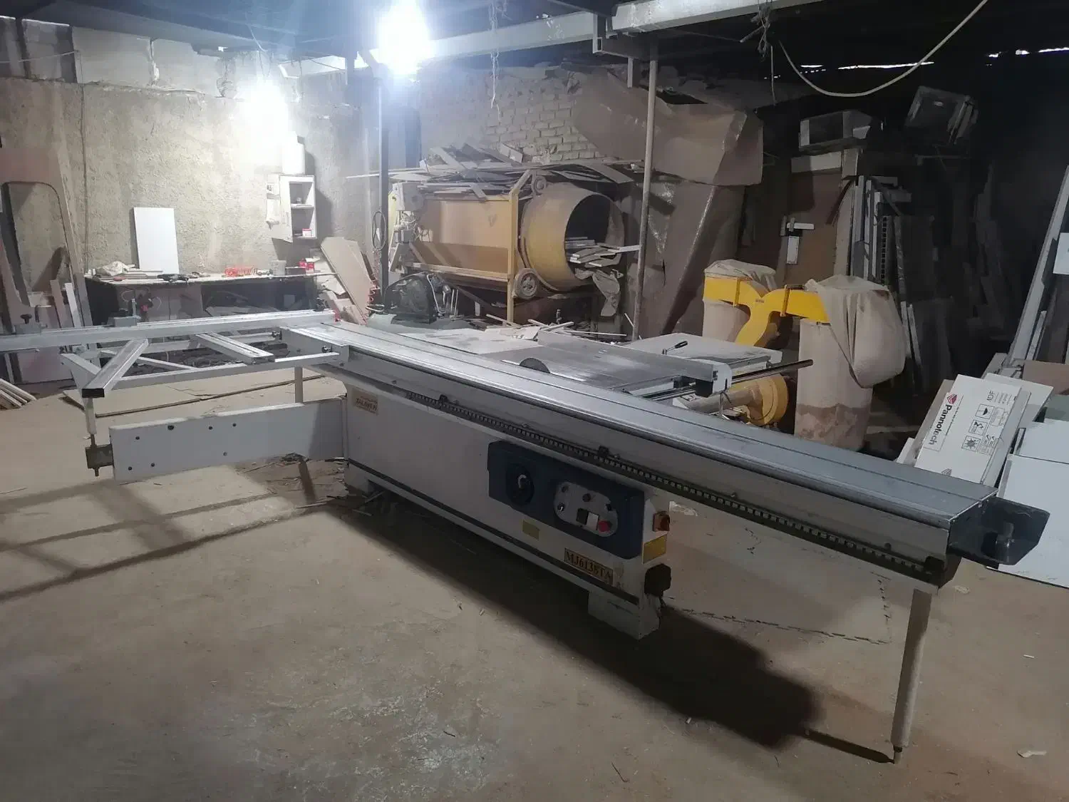 دستگاه دور کن۳۸۰ به همراه پمپ و مکنده|ماشین‌آلات صنعتی|فردیس, فردیس|دیوار