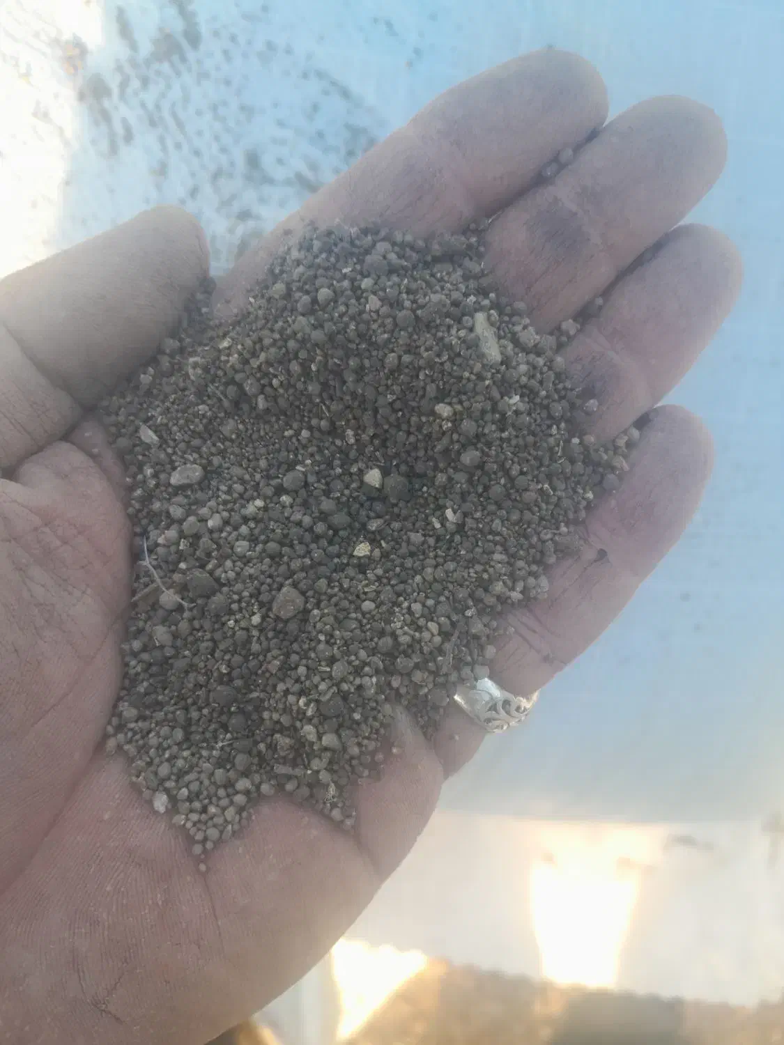 کود کامل گرانوله|خدمات باغبانی و درختکاری|کوهدشت, |دیوار