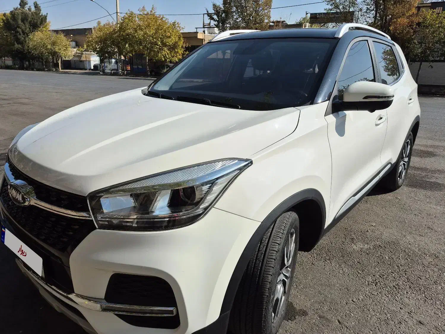 MVM x55اکسلنت اسپورت|خودرو سواری و وانت|اصفهان, شهرک صنعتی امیرکبیر (شاپور جدید)|دیوار