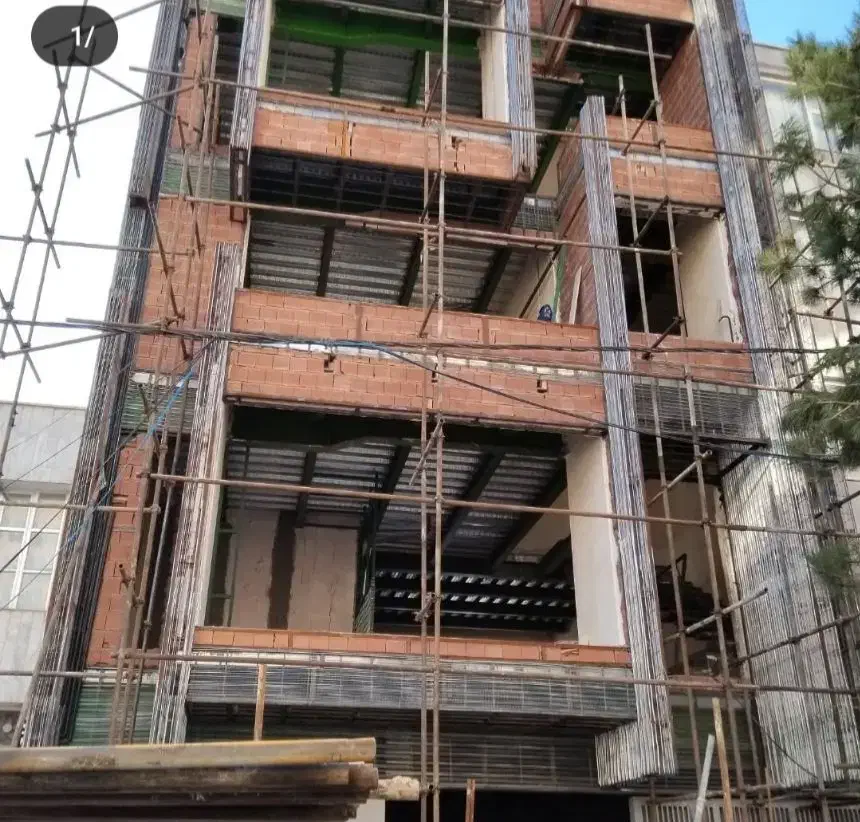 داربست فلزی|خدمات پیشه و مهارت|اردبیل, |دیوار