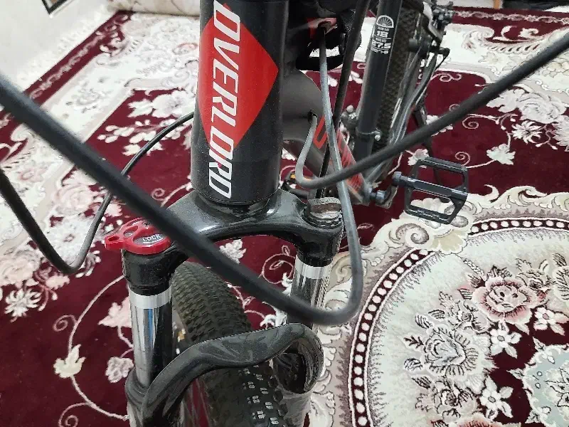 .دوچرخه اورلورد.|دوچرخه، اسکیت، اسکوتر|بروجرد, |دیوار