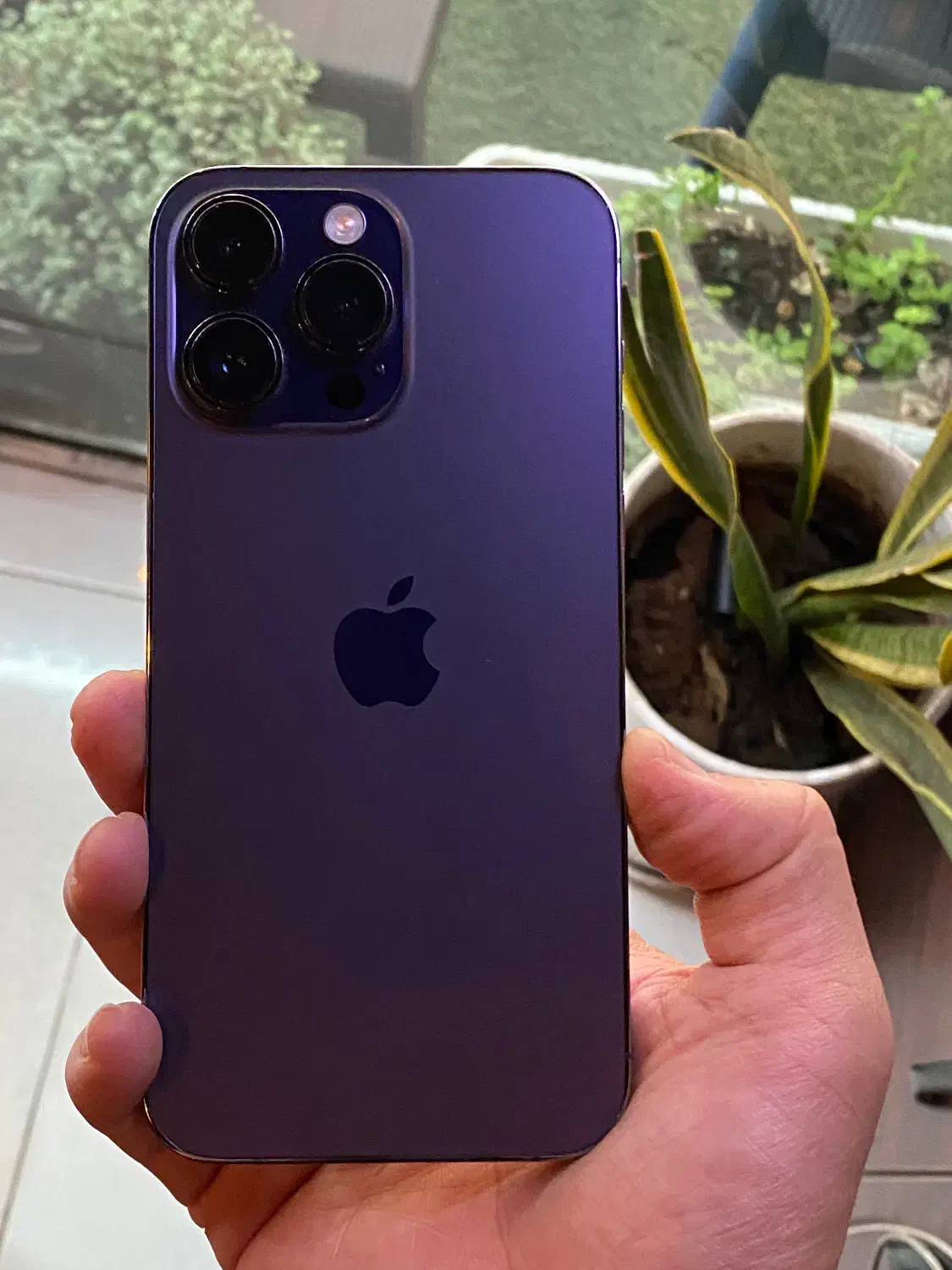 iphone14 promax 256zaa ریجستر شده|موبایل|ساری, |دیوار
