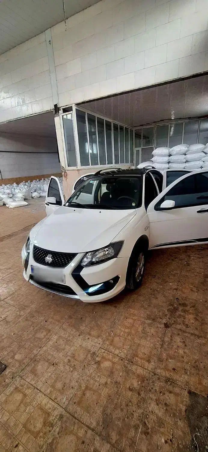 کوئیک مدل1403|خودرو سواری و وانت|الشتر, |دیوار