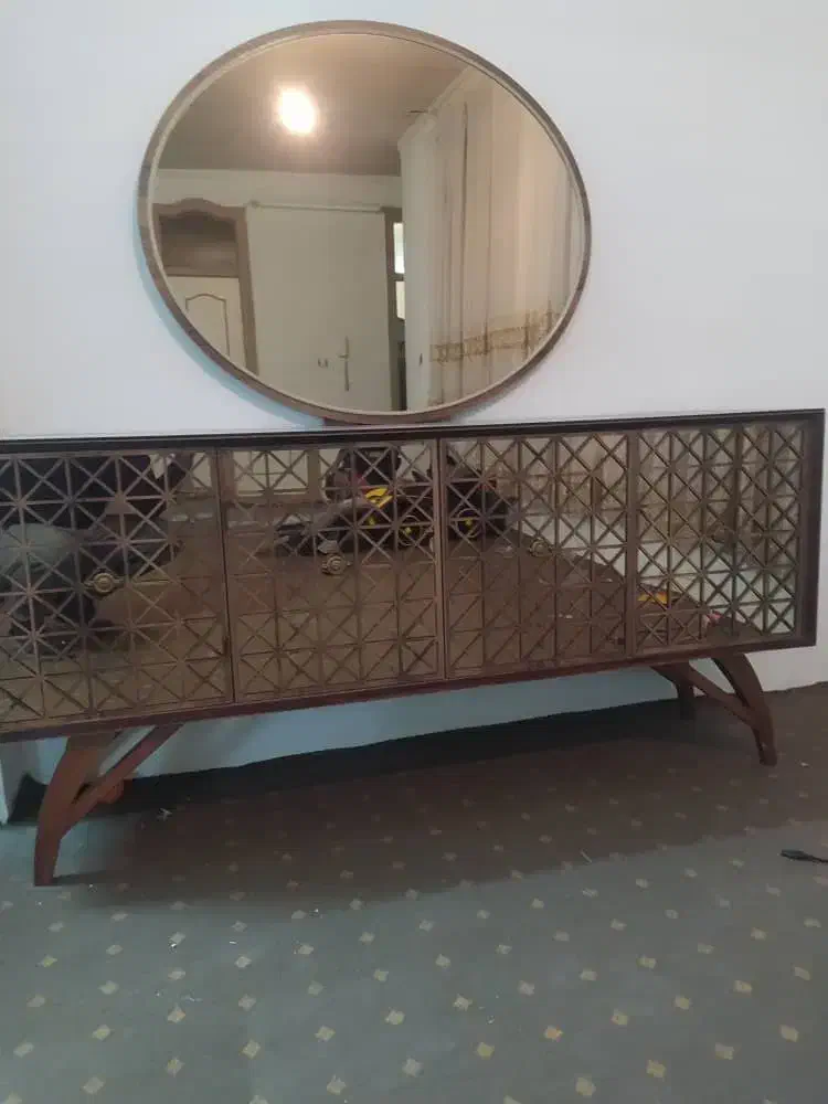 آینه و کنسول|بوفه، ویترین، کنسول|خوی, |دیوار