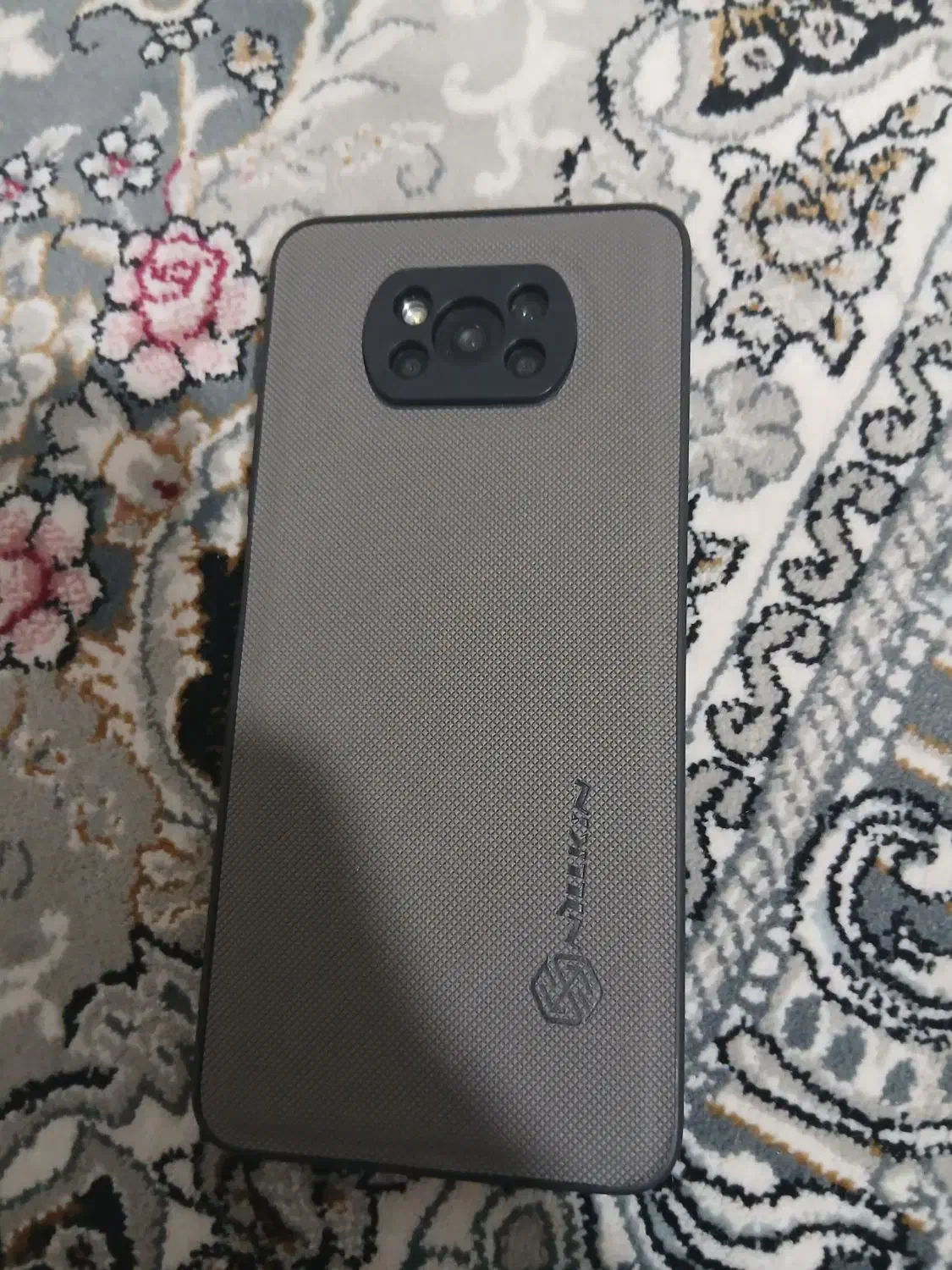 گوشی pocox3|موبایل|قرچک, باقرآباد|دیوار