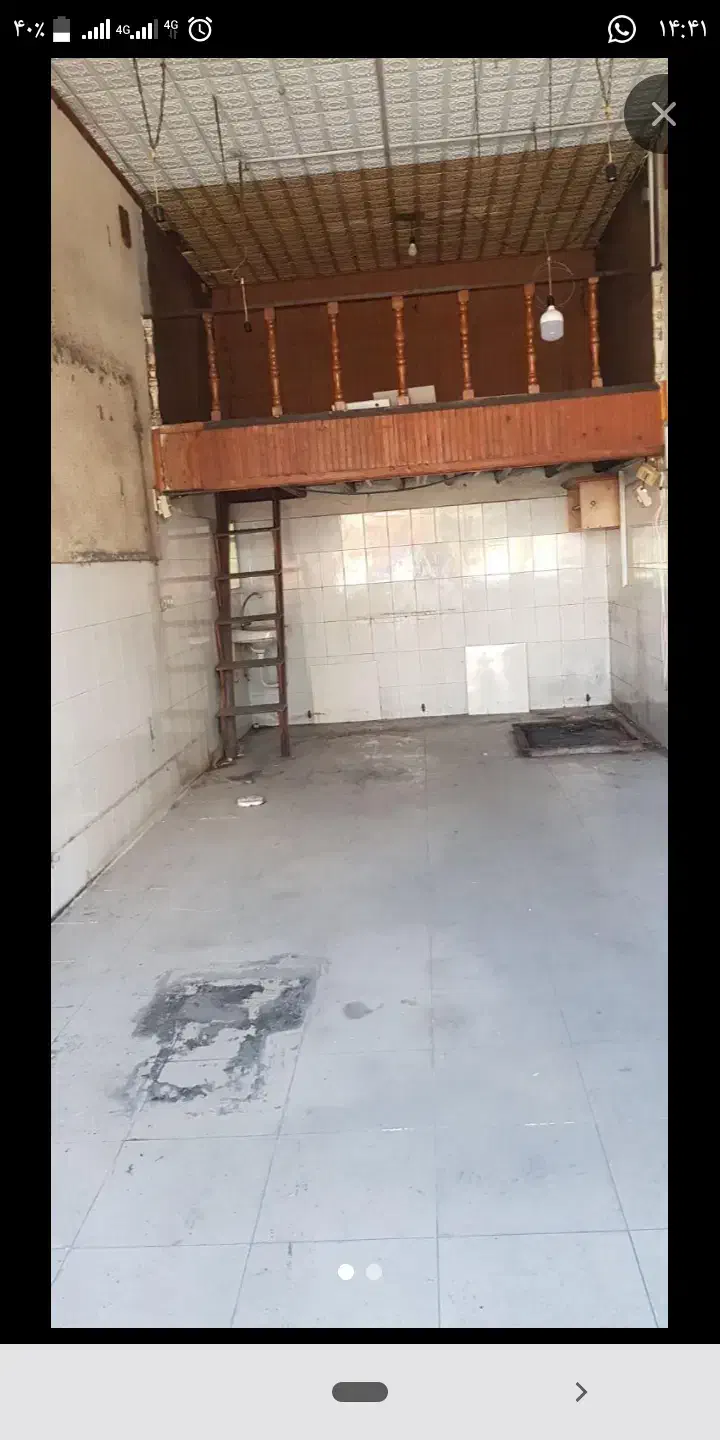 اجاره مغازه ۴۵ متری باآب وبرق وگازوسرویس.فردوسی|اجارهٔ مغازه و غرفه|تنکابن, |دیوار