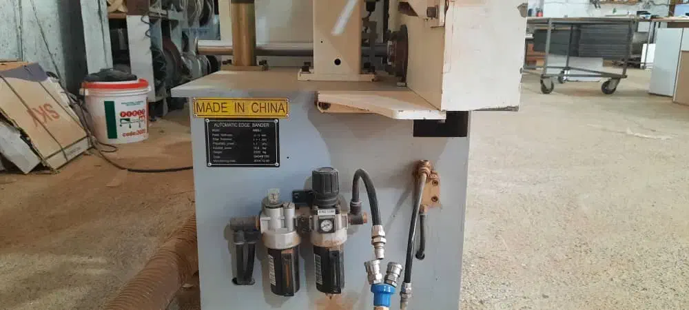 لبه چسبان کارگاه ام دی اف|ماشین‌آلات صنعتی|شهریار, اسد‌آباد|دیوار