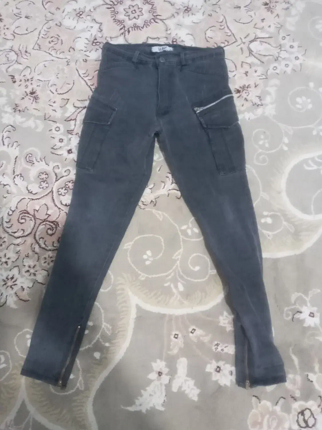 شلوار پسران شش جیب دم پا زیپ نو|کفش و لباس بچه|فلاورجان, |دیوار