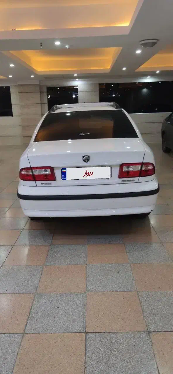 سمند مدل ۹۷|خودرو سواری و وانت|تهران, تهرانسر شرقی|دیوار