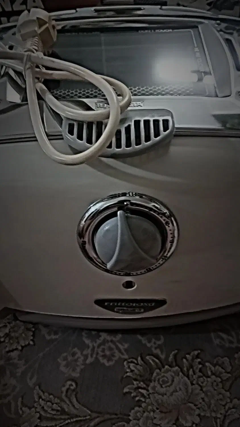 سرخ کن بدون روغن فروش فوری|اجاق گاز و لوازم برقی پخت‌وپز|رباط‌کریم, نصیرشهر|دیوار