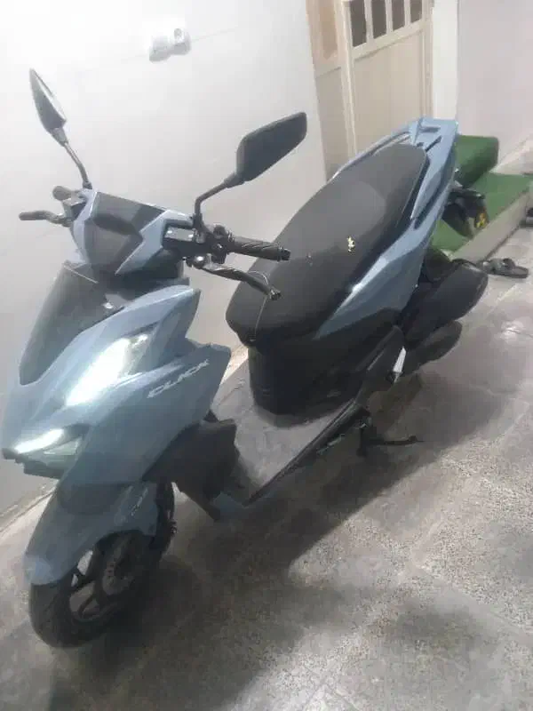 متورکلیک ۱۷۰|موتورسیکلت|رامهرمز, |دیوار