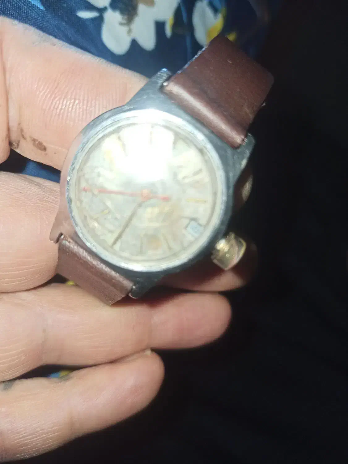 ساعت کوکی صدساله|ساعت|شاهدشهر, |دیوار